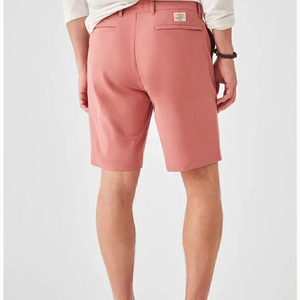 FAHERTY All Day™ Shorts Men Size 42 Inseam 9”